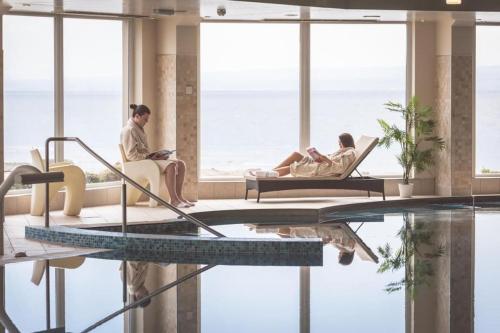 Spa, The Wee House in Bridgend