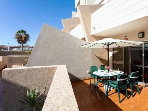  Live Medano Vistamarina Duplex in El Médano