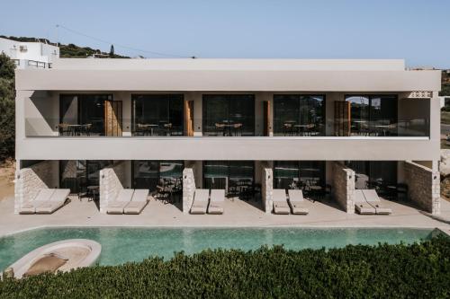 Exterior view, AMENTE Mindful Stay in Plakias