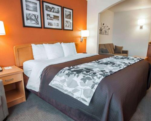 Sleep Inn & Suites Lake Of The Ozarks