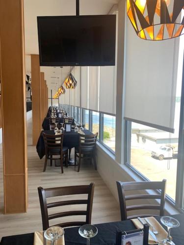 Restaurante, Anchor Inn and Suites in Campbell River (BC)