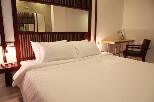 Cama confortável