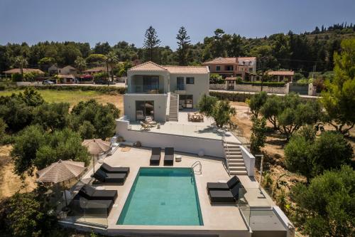 Villa Sensi – khách sạn tại Paliki
