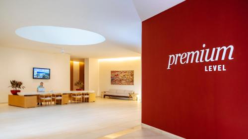 外部景觀, 巴塞羅瑪雅里維埃拉酒店-僅限成人入住 (Barceló Maya Riviera - Adults only) in 阿文圖拉斯港