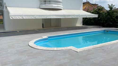 Villa Danieli chambre d'hôte Lainate