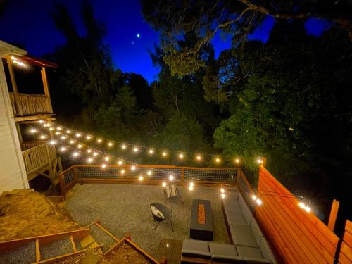 Iekārtas, Private Wine Country-River Bungalow! Sunny Treetop Views - Pets Stay Free in Forestvilla (CA)