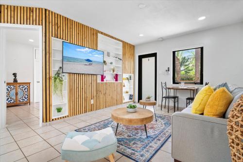Walnut By The Sea – khách sạn tại Bãi Biển Dania