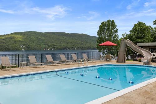 Sun Castle Resort - 수영장