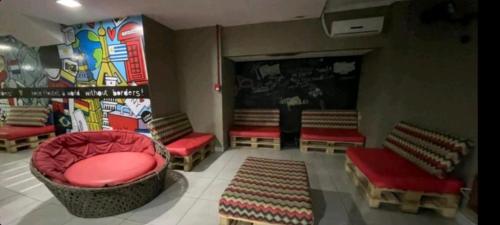 Lakehouse 24hs Hostel Lagoa Conceicāo (Lakehouse 24hs Hostel Lagoa Conceicao) in Florianópolis