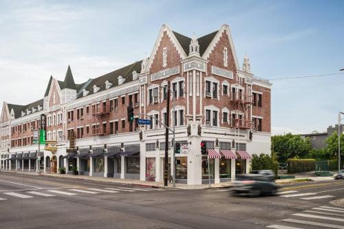 Hollywood Historic Hotel, Los Ángeles