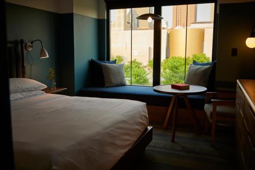The Classic Guest Room, Low Floor