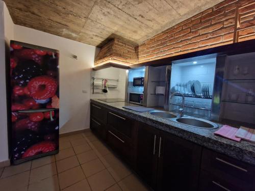 ห้องครัว, Casa Nido in เตเนรีเฟ