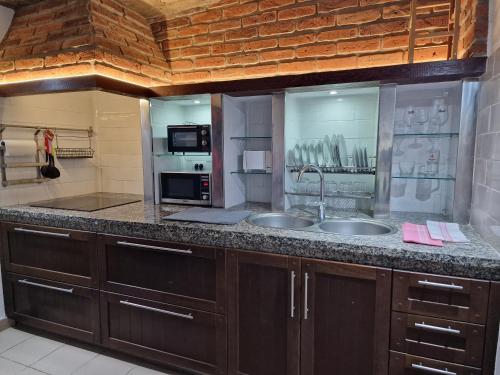 ห้องครัว, Casa Nido in เตเนรีเฟ