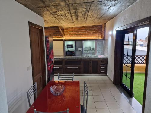ห้องครัว, Casa Nido in เตเนรีเฟ