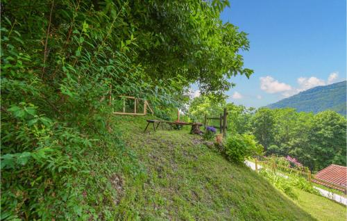 Nice Home In Lusiana With Kitchen