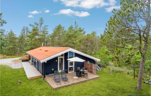 Awesome Home In lbk With Sauna