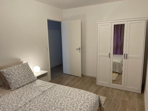 Le Havre : spacieux et calme avec parking privé, Seine-Maritime