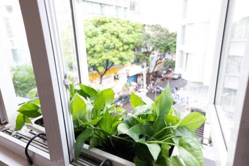 Ben Thanh Station Hotel - 전망