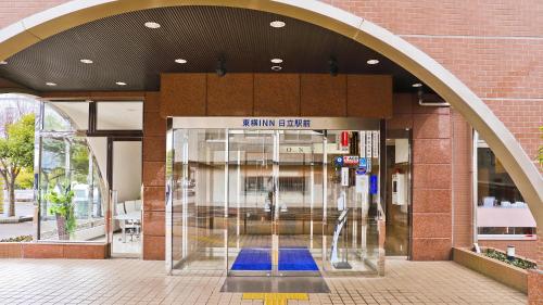東横INN日立駅前 | 去趣 chicTrip