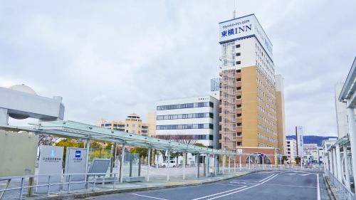 Toyoko Inn Hitachi Ekimae