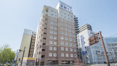 Toyoko Inn Fukushima-eki Higashi-guchi No.2 - Hotel - Fukushima