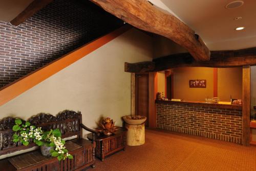 信州白馬八方温泉　しろうま荘