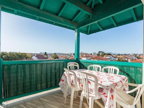 Appartement Anglet, 2 pièces, 4 personnes - FR-1-3-592