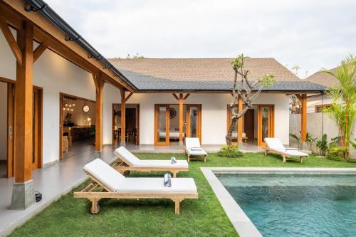 Charming 3 Bedroom Villa Ketut