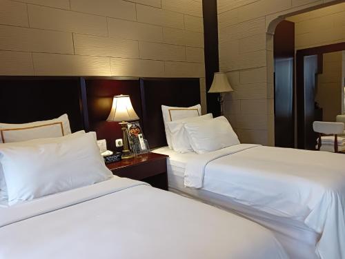 Alsalam Syariah Guesthouse – Surakarta (Solo), SD