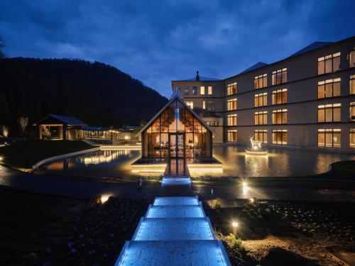 Lake Toya Tsuruga Resort Hikari no uta - 숙소 외관