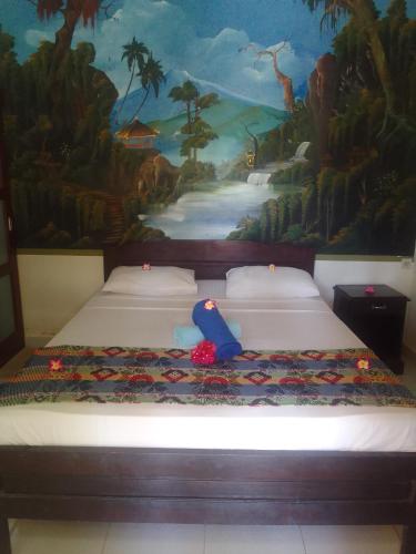 Kputra Homestay in Amed
