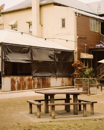 Billinudgel Hotel in Ocean Shores