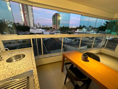 Apartamento Praia Clube Uberlândia