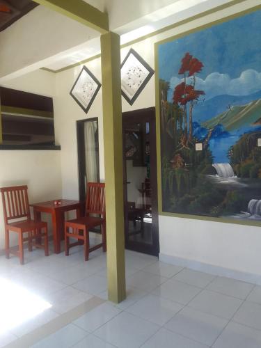 Kputra Homestay in Amed