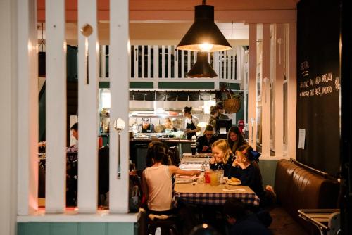 Lord Wolseley Hotel near Thai on Wok