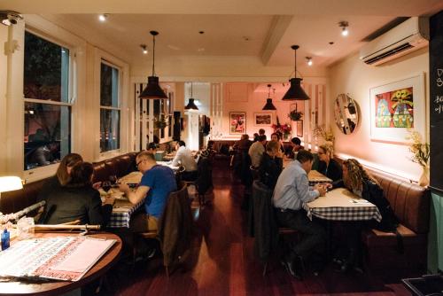Lord Wolseley Hotel near Thai on Wok