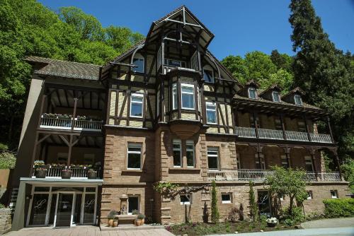Hotel Luise in Bad Bergzabern, Deutschland