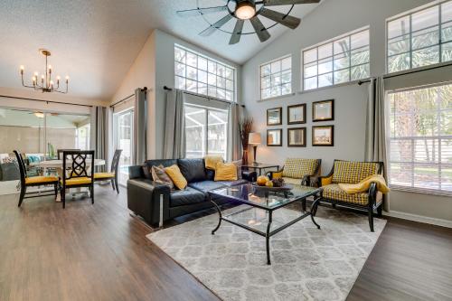 Spring Hill Home with Private Pool and Games! in Spring Hill, USA