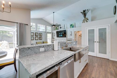 Spring Hill Home with Private Pool and Games! in Spring Hill, USA