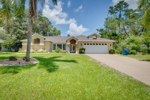 Spring Hill Home with Private Pool and Games!