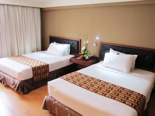 Twin Towers Hotel, Bangkok (foto 3)