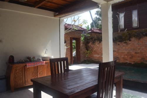 Ubud Sawah Scenery Villa and Homestay