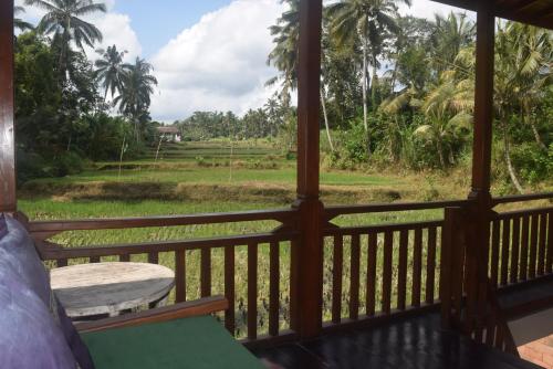 Ubud Sawah Scenery Villa and Homestay