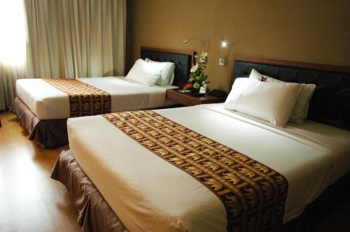 Twin Towers Hotel, Bangkok (foto 4)