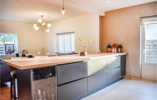 Kitchen, 3 Bedroom Beautiful Home In Vintrie in Hyllie
