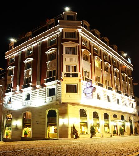 Golden Horn Hotel - Hôtel - Istanbul