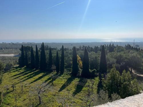 Casa masseria dell'800 Gargano. Le Mignole