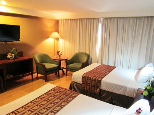 Twin Towers Hotel, Bangkok (foto 5)