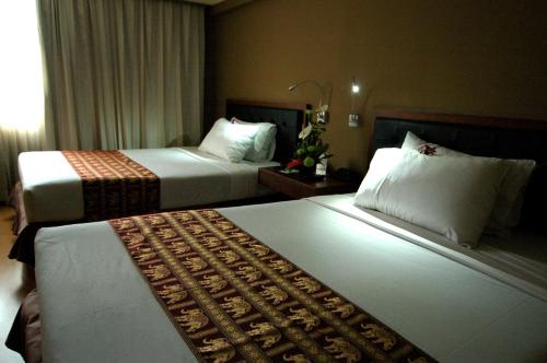 Twin Towers Hotel, Bangkok (foto 6)