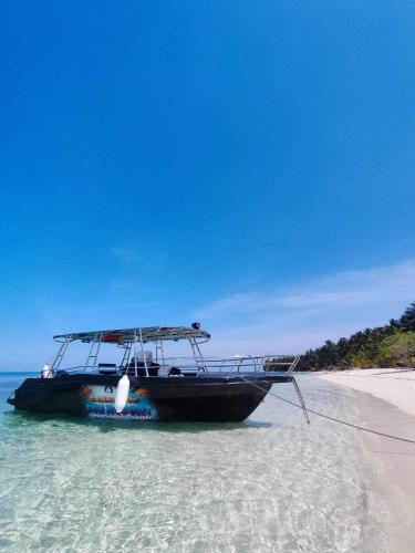 Balabac Eco Resort in 普林塞薩港城區